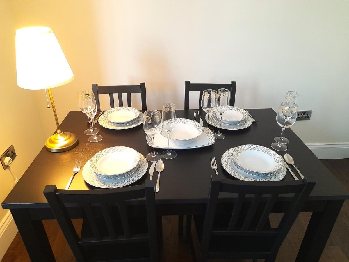 Kirkcudbright Holiday Apartments - Apartment C 외부 사진