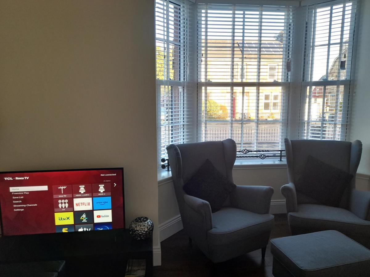 Kirkcudbright Holiday Apartments - Apartment C 외부 사진
