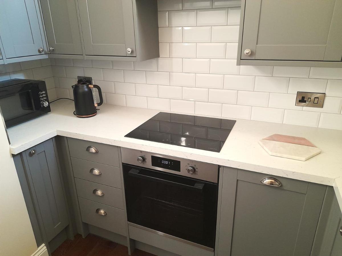 Kirkcudbright Holiday Apartments - Apartment C 외부 사진